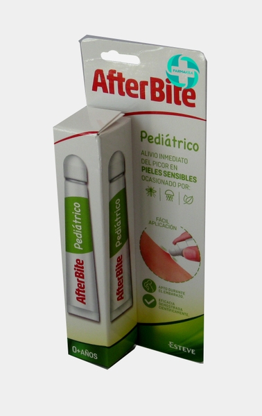 AFTER BITE NIÑOS 0+ CREMA PARA PIELES IRRITADAS 20GR