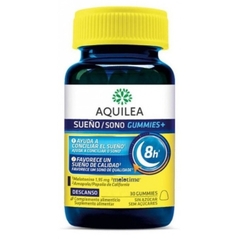 AQUILEA SUEÑO GUMMIES 30 GOMINOLAS