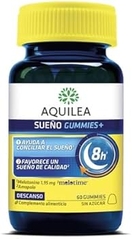 AQUILEA SUEÑO GUMMIES 60 GOMINOLAS