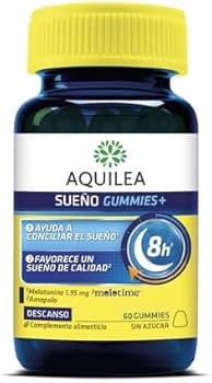 AQUILEA SUEÑO GUMMIES 60 GOMINOLAS