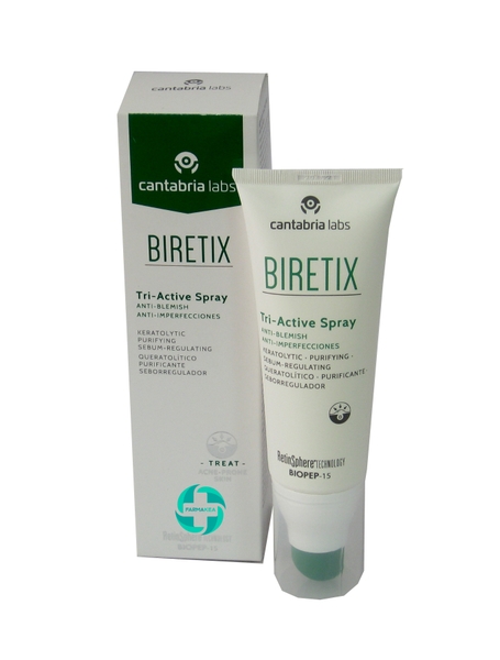 BIRETIX TRI-ACTIVE ANTI-IMPERFECCIONES SPRAY 100ML