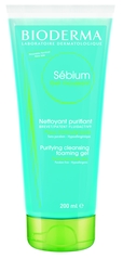 BIODERMA SEBIUM GEL MOUSSANT 200ML