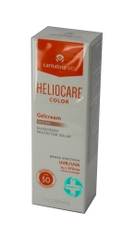 HELIOCARE GELCREAM SPF50+ COLOR BROWN 50ML