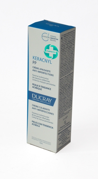 DUCRAY KERACNYL PP CREMA 30ML